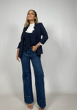 Blazer Gessato