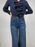 Camicia Rouche