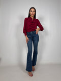 Camicia Rouche