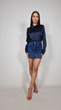 Camicia Raso