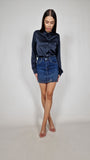 Camicia Raso