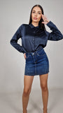 Camicia Raso