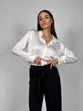 Camicia Raso