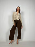 Camicia Rouche