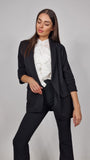 Camicia Rouche