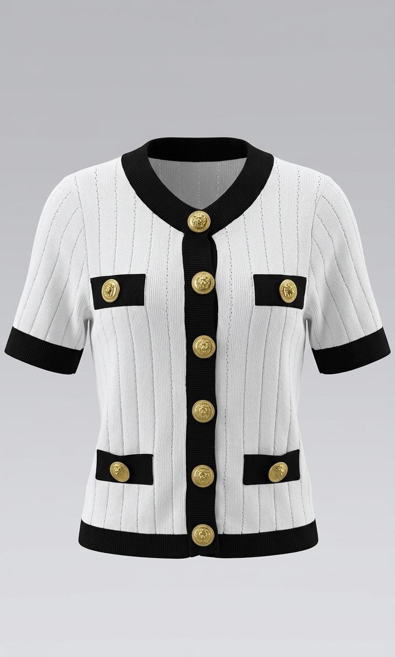 Maglia filo Chloé
