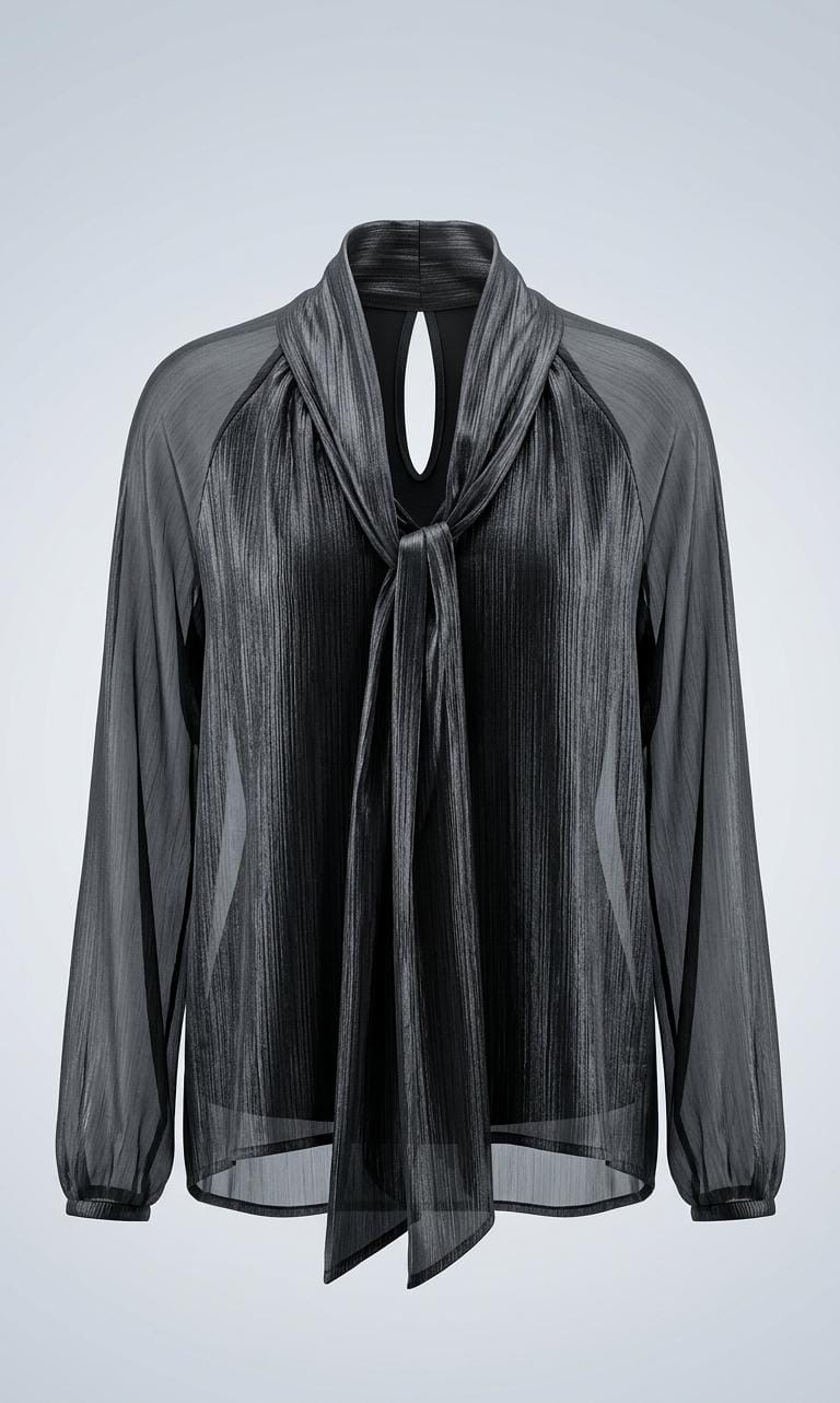 Camicia Satin
