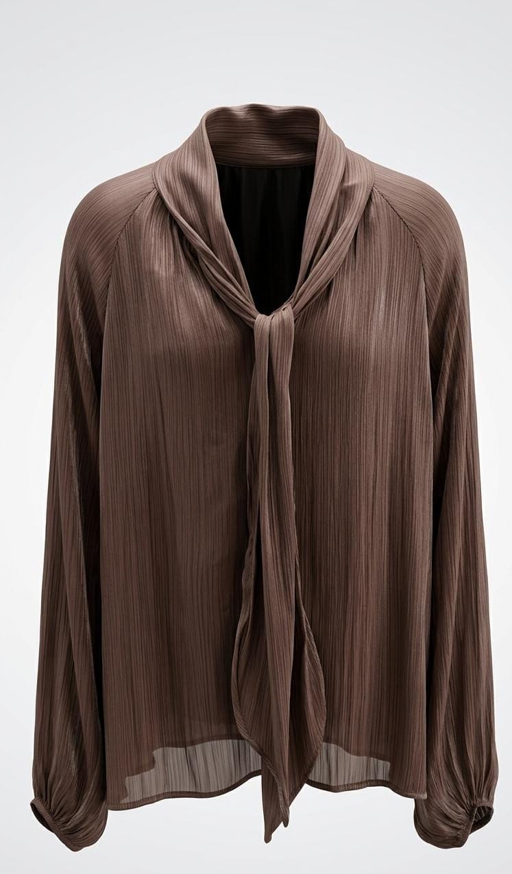 Camicia Satin