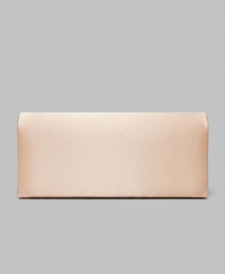Pochette en satin - 9101