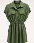 Jumpsuit Shorts