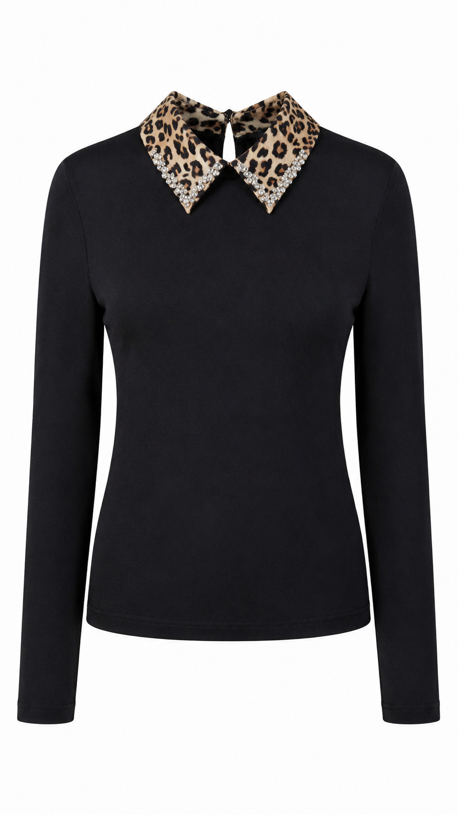 Maglia Collo Maculato