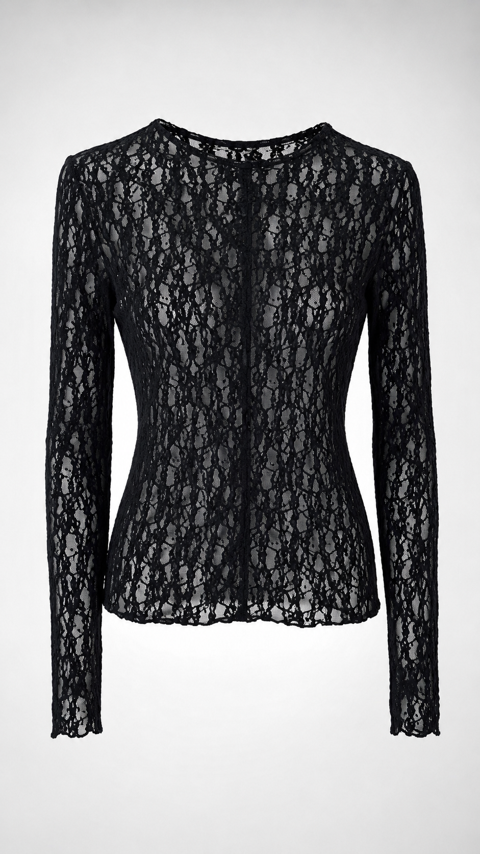 Maglia Macramè