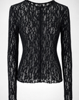 Maglia Macramè