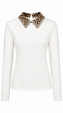 Maglia Collo Maculato