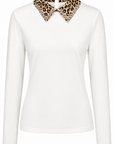Maglia Collo Maculato