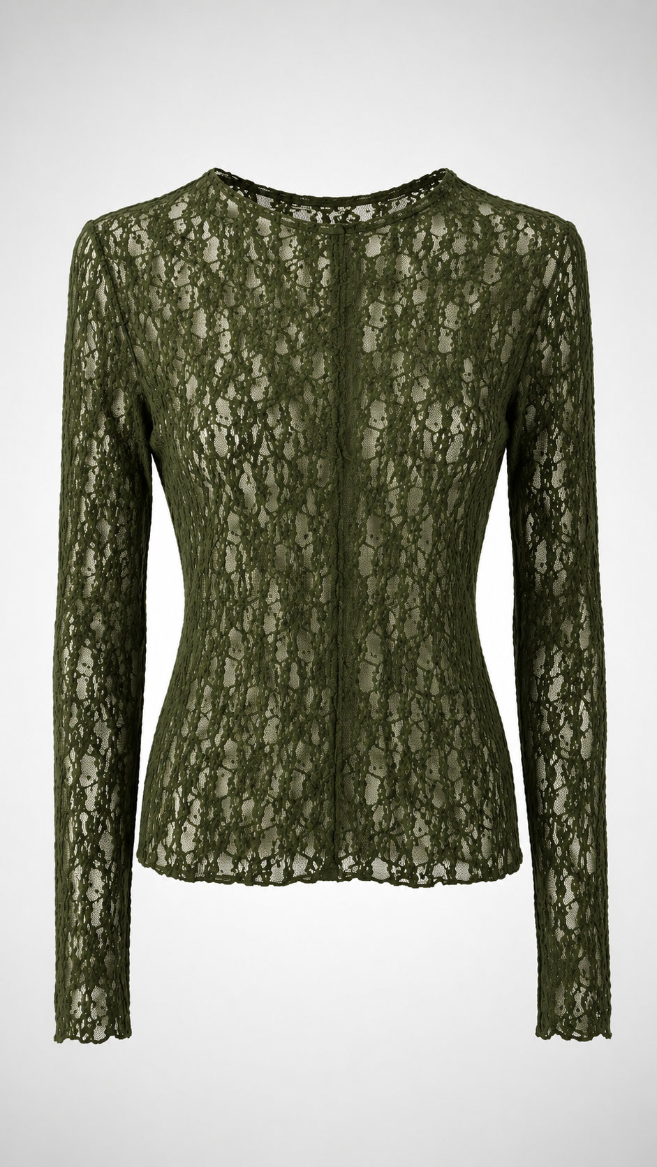Maglia Macramè